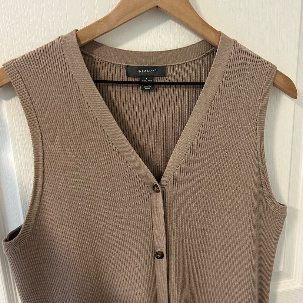Primark. Long cardigan. US Size: 10-12.